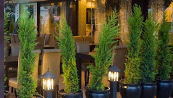 Pergola Tente Isı İzolasyonu