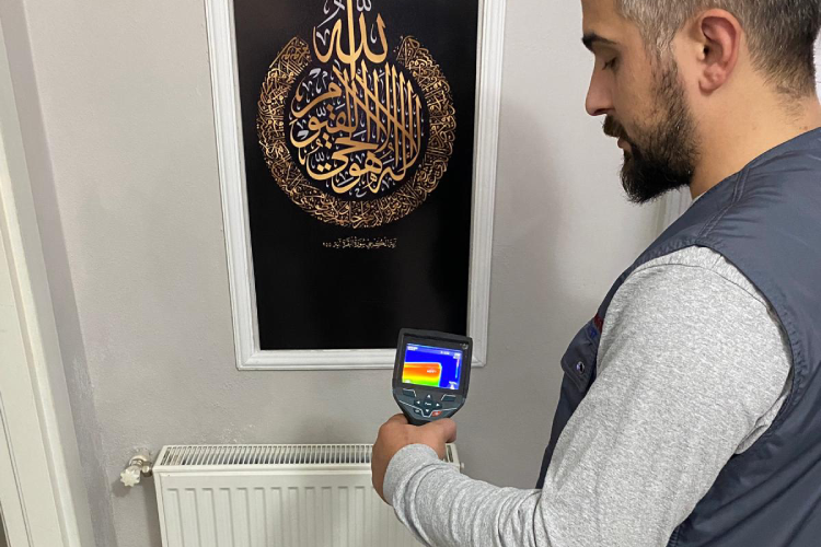 Fethiye Su Kaçağı Bulma Servisi