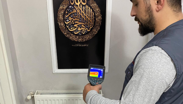 Fethiye Su Kaçağı Bulma Servisi