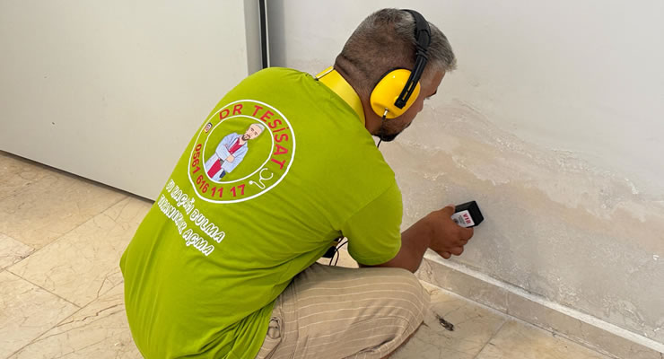 Bodrum Su Kaçağı Bulma Servisi