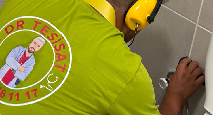 Marmaris Su Kaçağı Bulma Servisi