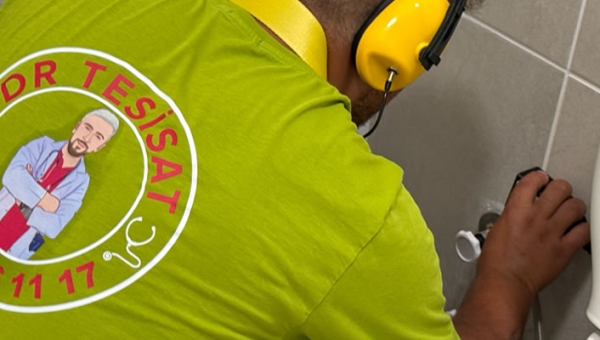 Marmaris Su Kaçağı Bulma Servisi