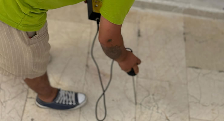 Bodrum Su Kaçağı Tespiti Servisi