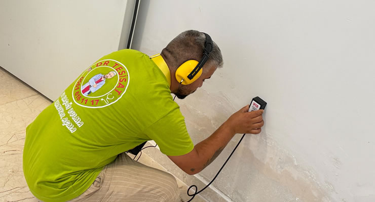 Ortaca Su Kaçağı Tespiti Servisi